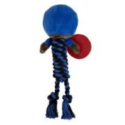 Mordedor para cão Marvel Azul 9,5 x 30 x 9,5 cm Animais de Estimação - nacloset 2