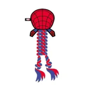 Mordedor para cão Spider-Man Vermelho 9,5 x 30 x 9,5 cm Animais de Estimação - nacloset 2