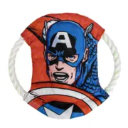 Brinquedo para cães Marvel Vermelho Animais de Estimação - nacloset