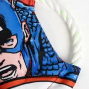 Brinquedo para cães Marvel Vermelho Animais de Estimação - nacloset 2