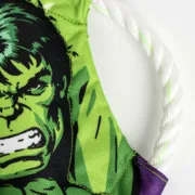 Brinquedo para cães Marvel Verde Animais de Estimação - nacloset 2