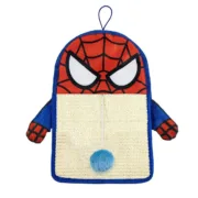 Arranhador para Gatos Spider-Man Vermelho Multicomposição 23 x 29,5 x 0,5 cm Animais de Estimação - nacloset