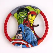 Conjunto de Oferta Marvel Multicolor Multicomposição Cão Animais de Estimação - nacloset 2