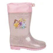Botins Infantis Disney Princess Cor de Rosa Campismo e Montanha - nacloset