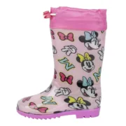 Botins Infantis Minnie Mouse Cor de Rosa Campismo e Montanha - nacloset