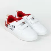 Sapatilhas de Desporto Infantis Minnie Mouse Branco Bebés e Crianças - nacloset 2