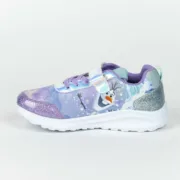 Sapatilhas de Desporto Infantis Frozen Lilás Bebés e Crianças - nacloset 2