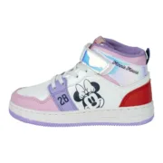 Sapatilhas de Desporto Infantis Minnie Mouse Cor de Rosa Bebés e Crianças - nacloset