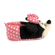 Pantufas Para Crianças 3D Minnie Mouse Chinelos de casa - nacloset 2