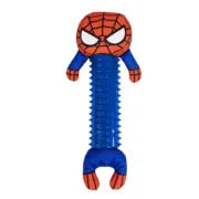 Mordedor para cão Spider-Man Vermelho Animais de Estimação - nacloset