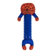 Mordedor para cão Spider-Man Vermelho Animais de Estimação - nacloset 2