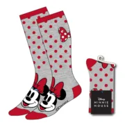 Meias Minnie Mouse 36-43 Desporto | Lazer - nacloset