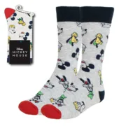Meias Mickey Mouse (38-45) Desporto | Lazer - nacloset