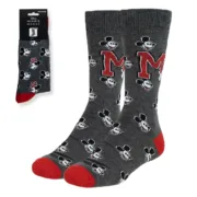 Meias Mickey Mouse 38-45 Desporto | Lazer - nacloset