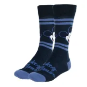 Meias Mickey Mouse 3 pares (38-45) Desporto | Lazer - nacloset 2