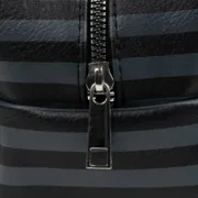 Nécessaire de Viagem Wednesday Preto 100 % Poliuretano 11 x 6,4 x 20 cm Desporto | Lazer - nacloset 2