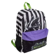 Mochila Casual Beetlejuice Multicolor 32 x 12 x 42 cm Acessórios de Moda - nacloset