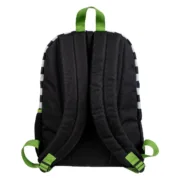 Mochila Casual Beetlejuice Multicolor 32 x 12 x 42 cm Acessórios de Moda - nacloset 2