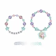 Conjunto Colar e Pulseiras Frozen Brinquedos e Jogos - nacloset 2
