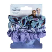 Elásticos para Cabelo Frozen Azul 3 Peças Cabelo - nacloset