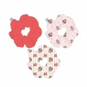 Elásticos para Cabelo Minnie Mouse Vermelho 3 Peças Cabelo - nacloset 2