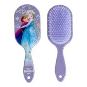 Escova Desembaraçante Frozen Azul 100 % ABS Cabelo - nacloset