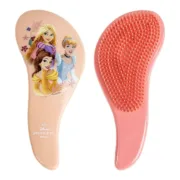 Escova Desembaraçante Disney Princess Cor de Rosa 100 % ABS Cabelo - nacloset