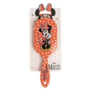 Escova Desembaraçante Minnie Mouse Vermelho 100 % ABS Cabelo - nacloset