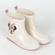 Saco Isotérmico Minnie Mouse Cor de Rosa Borracha Bebés e Crianças - nacloset