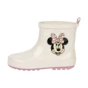 Saco Isotérmico Minnie Mouse Cor de Rosa Borracha Bebés e Crianças - nacloset 2