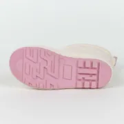 Botins Infantis Minnie Mouse Cor de Rosa Bebés e Crianças - nacloset 2