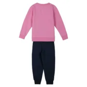 Fato de Treino Infantil Minnie Mouse Cor de Rosa Bebés e Crianças - nacloset 2