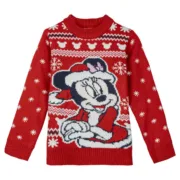 Jersey Unissexo Minnie Mouse Camisolas - nacloset