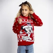 Jersey Unissexo Minnie Mouse Camisolas - nacloset 2
