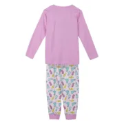 Pijama Infantil Disney Princess Cor de Rosa Bebés e Crianças - nacloset 2