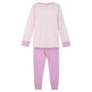 Pijama Infantil Barbie Cor de Rosa Bebés e Crianças - nacloset 2