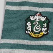 Cachecol Harry Potter Verde Acessórios de Moda - nacloset 2