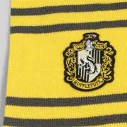 Cachecol Harry Potter Amarelo Acessórios de Moda - nacloset 2