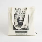 Bolsa Mulher Harry Potter Preto 36 x 39 x 0,4 cm Acessórios de Moda - nacloset 2