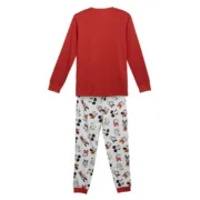 Pijama Infantil Mickey Mouse Vermelho Moda | Acessórios - nacloset 2