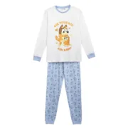 Pijama de Verão Bluey Azul Moda | Acessórios - nacloset