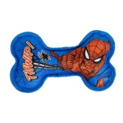 Mordedor para cão Spider-Man Vermelho TPR Animais de Estimação - nacloset