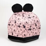 Cama para cão Minnie Mouse Preto Tamanho único Animais de Estimação - nacloset 2