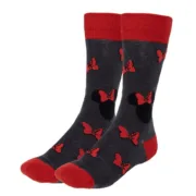 Meias Minnie Mouse 3 pares (36-43) Desporto | Lazer - nacloset 2