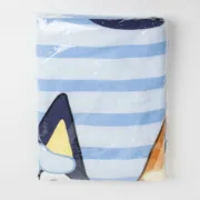 Toalha de Praia Bluey Azul Claro 70 x 140 cm Desporto | Lazer - nacloset 2