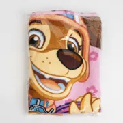 Toalha de Praia The Paw Patrol Rosa Claro 70 x 140 cm Desporto | Lazer - nacloset 2
