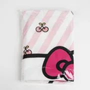Toalha de Praia Hello Kitty 70 x 140 cm Desporto | Lazer - nacloset 2