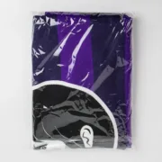 Toalha de Praia Wednesday Preto 70 x 140 cm Desporto | Lazer - nacloset 2