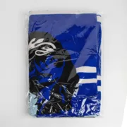 Toalha de Praia Harry Potter Azul 90 x 180 cm Desporto | Lazer - nacloset 2