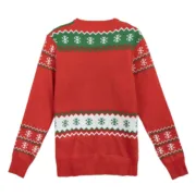 Jersey Homem Mickey Mouse Vermelho Camisolas - nacloset 2